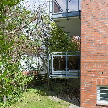Residenz Trossenstek, 4 アパート *