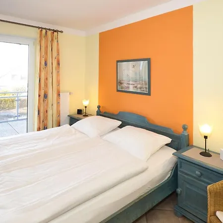Residenz Trossenstek, 4 アパート