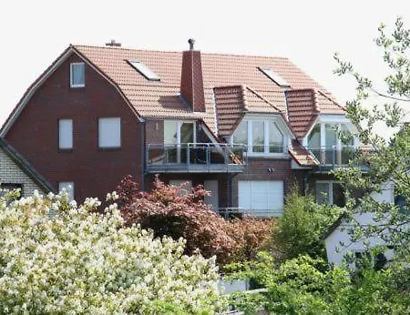 Residenz Trossenstek, 4 * クックスハーフェン