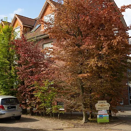 Residenz Trossenstek, 4 アパート